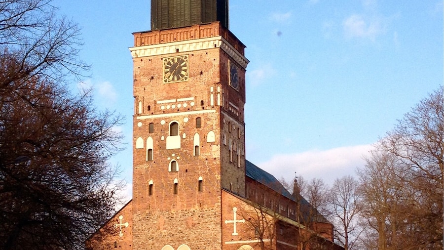 Considered to be the most important religious building in Finland.