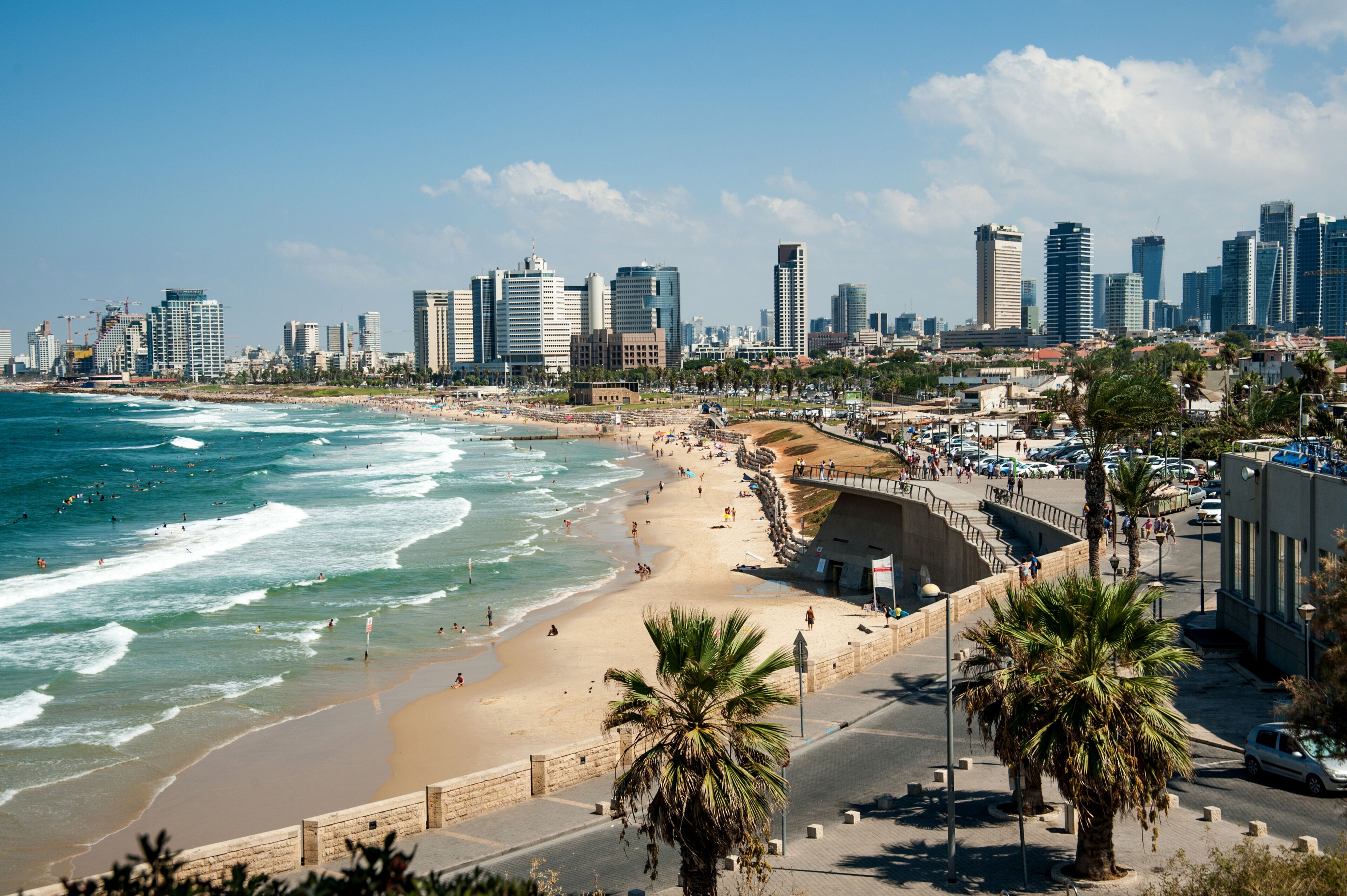 Tel Aviv District