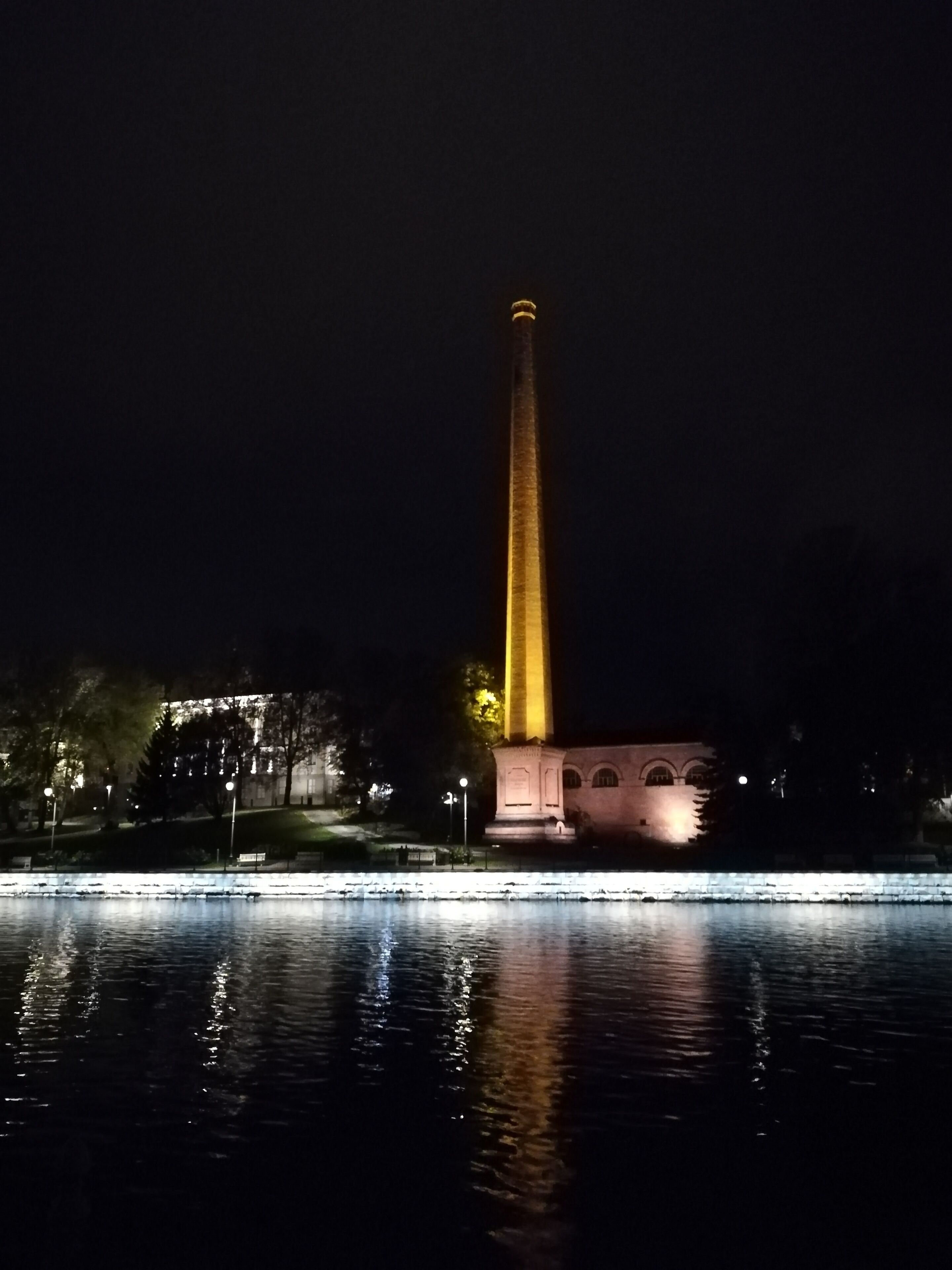 Beautiful city in the South West of Finland, nicknamed the Manchester of Finland due to similar architecture. Also, the first electric light in Scandinavia was switched on here 