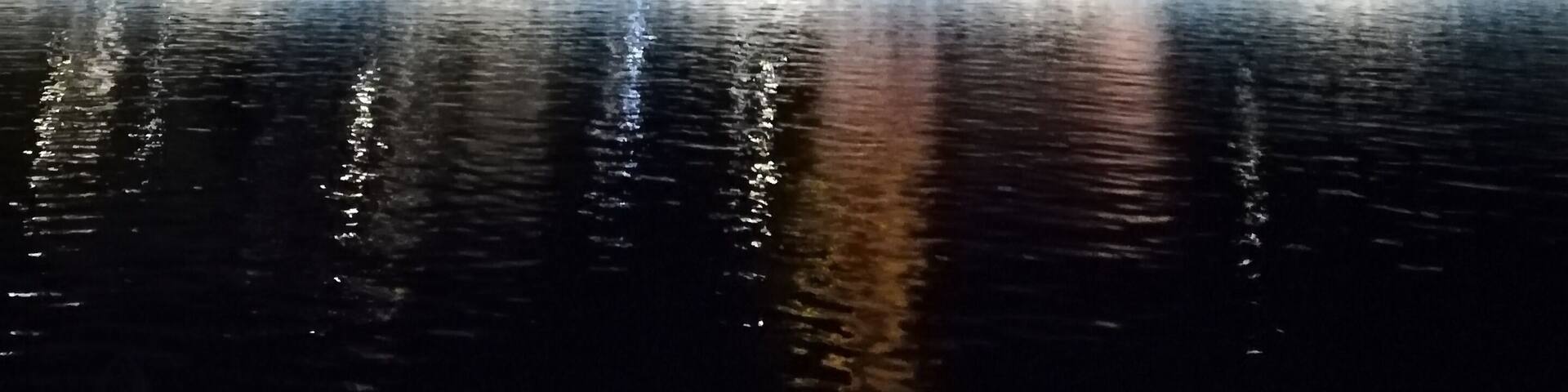 Beautiful city in the South West of Finland, nicknamed the Manchester of Finland due to similar architecture. Also, the first electric light in Scandinavia was switched on here