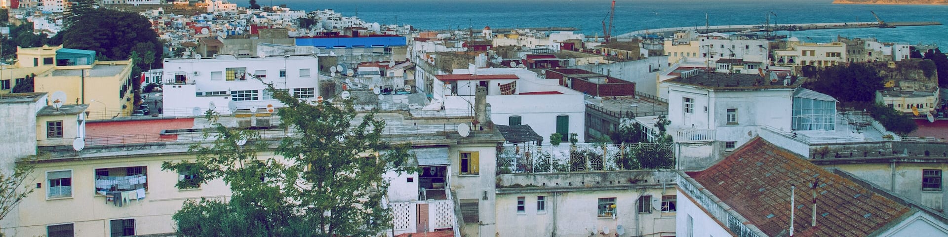 City view, Tanger, Marocco, Africa, 2013, Nature, buildings and beautiful view. It's a travel photo, when I walk around.