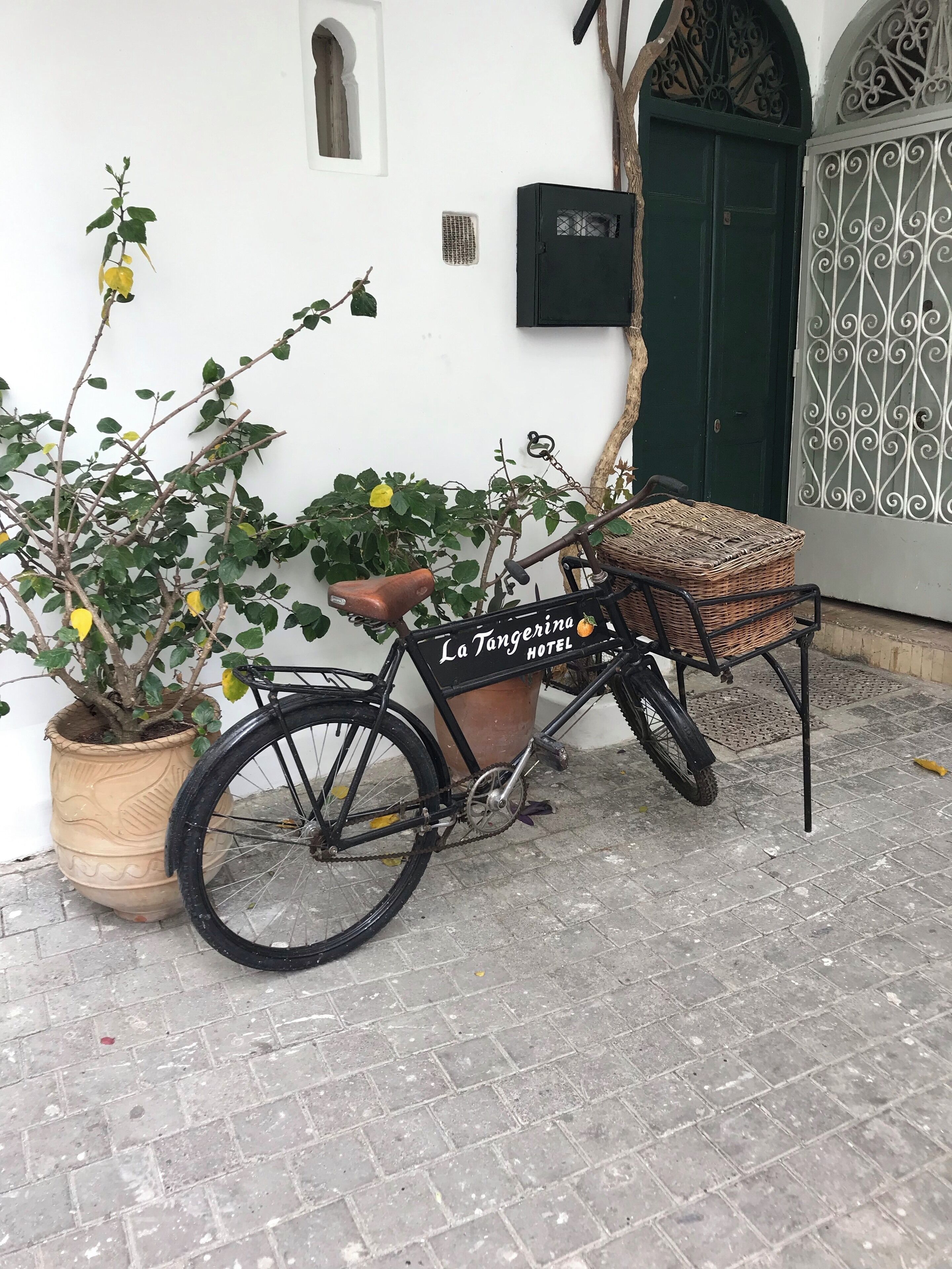 The Hotel Tangerine Morocco #Culture