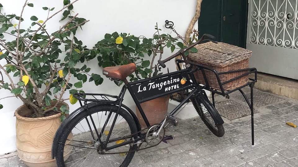 The Hotel Tangerine Morocco #Culture