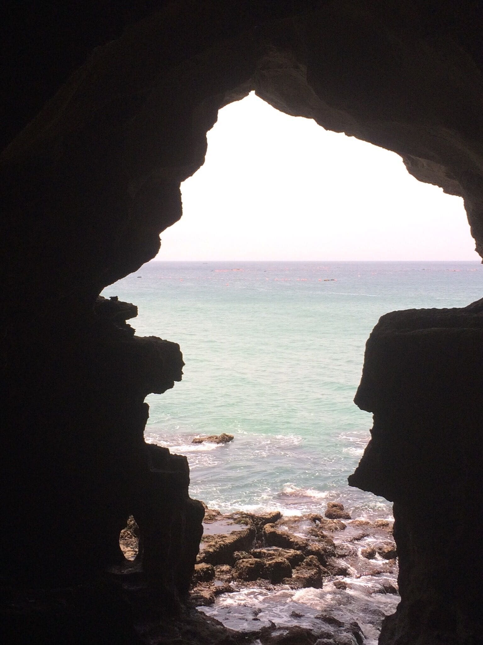 Clearly looks like a face