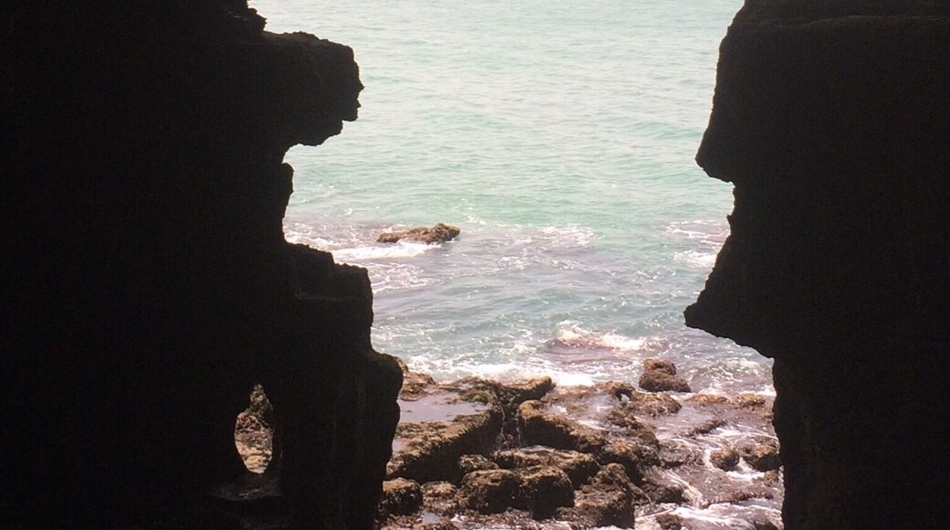 Clearly looks like a face