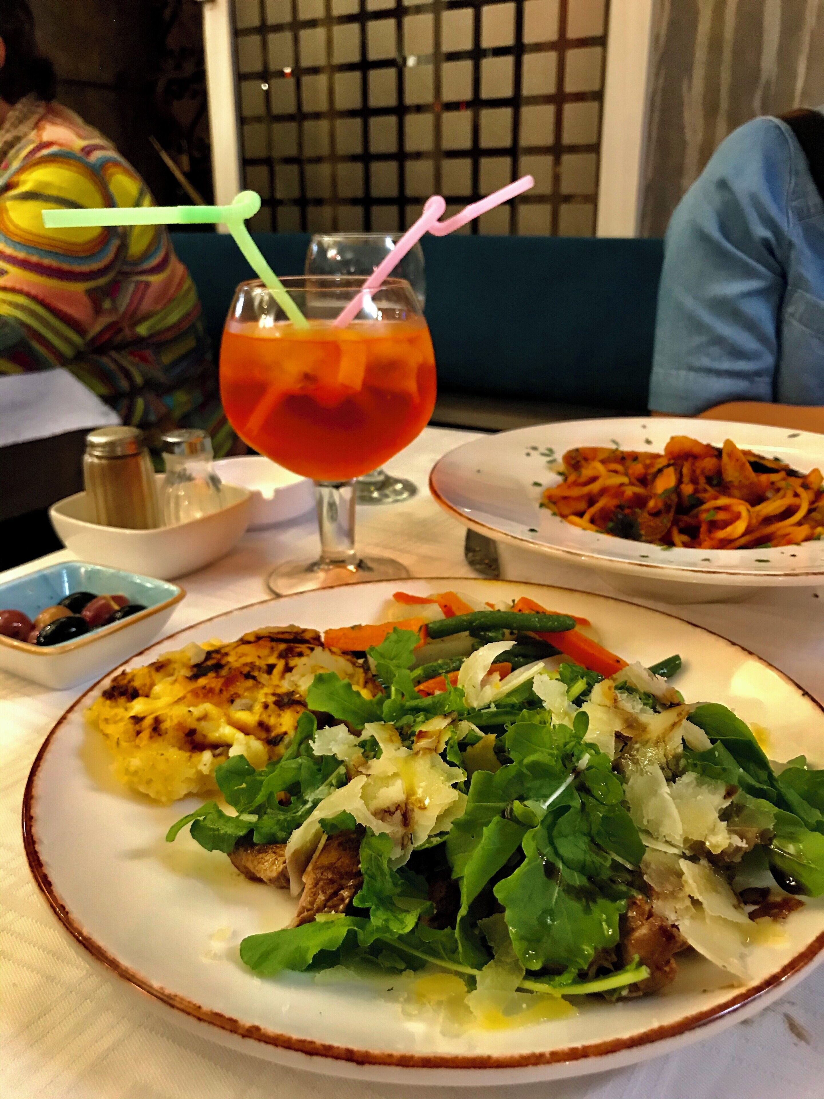 good italian food❤️❤️👍🏻