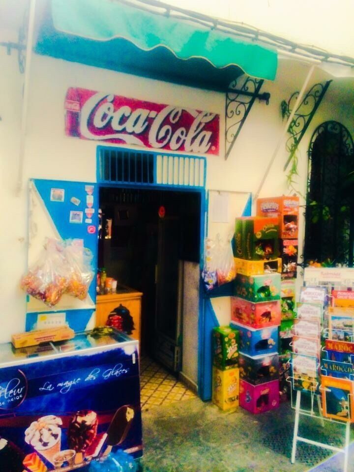 Tanger is an interesting city where a lot of movies have been set