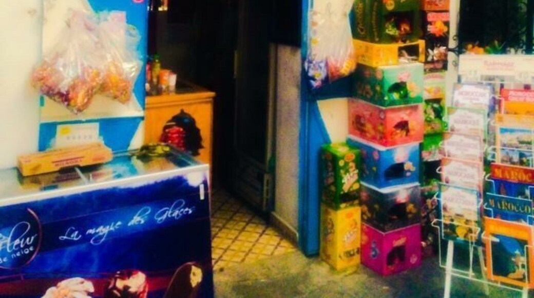 Tanger is an interesting city where a lot of movies have been set