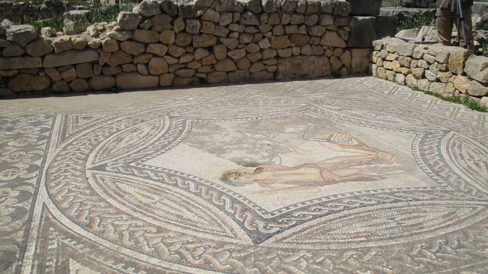 Mosaic floors at this Roman era ruin just north of Meknes are in remarkable condition, given the state of decay that surrounds them. If you go, plan to spend a couple of hours here.
https://davenotravels.blog