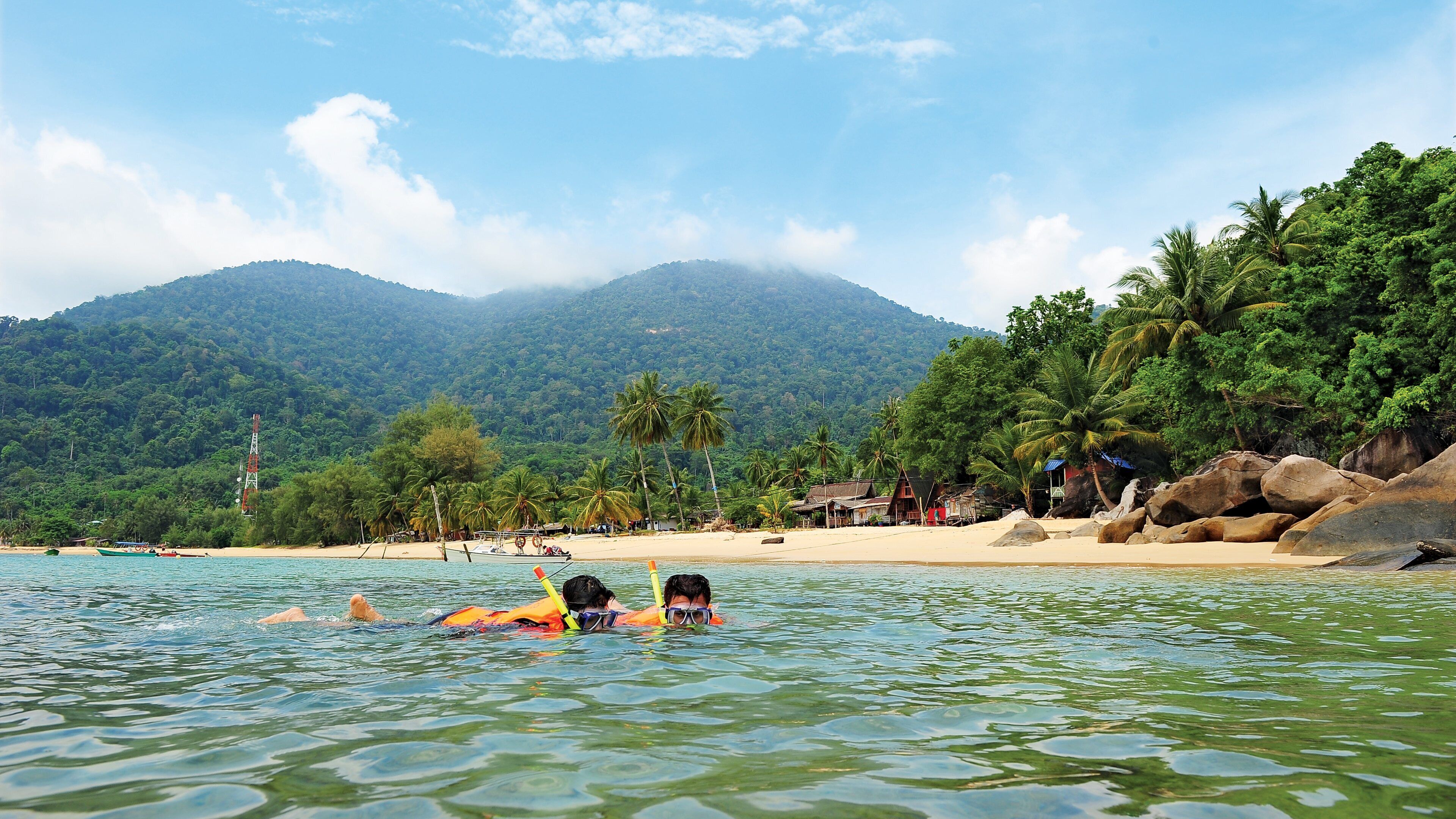 Tioman Island