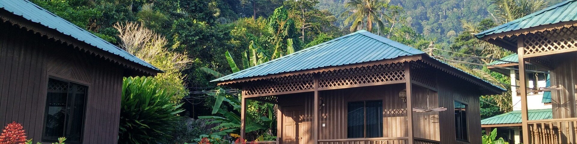 Tioman island, well known with the ocean but their forest can amazed you. All you need in Tioman island is just a pair of hiking boots and swimsuit. Travelling can be very different if you change your view.
#lifeatexpedia
