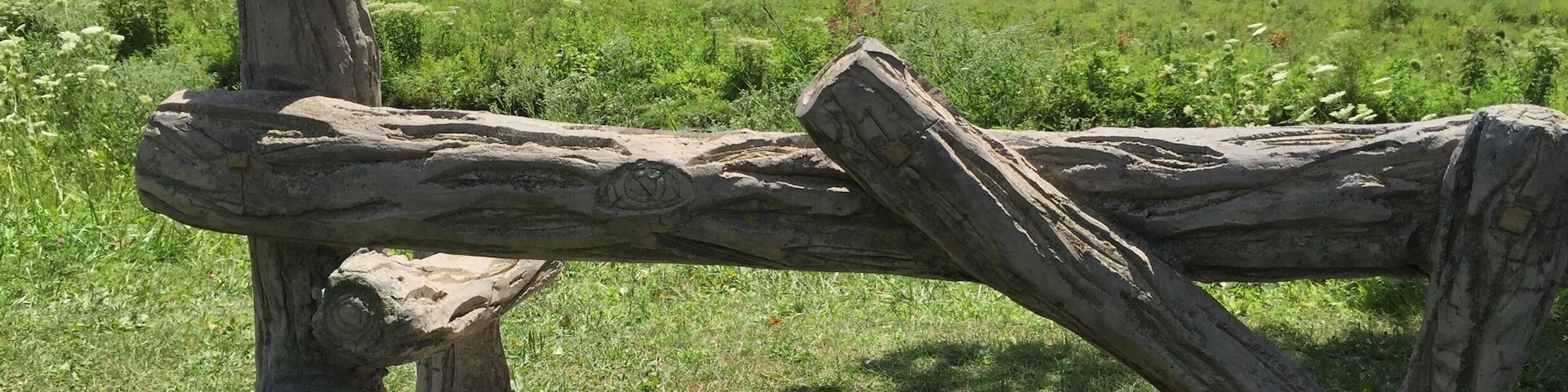 Beautiful place to walk and enjoy a gorgeous day!