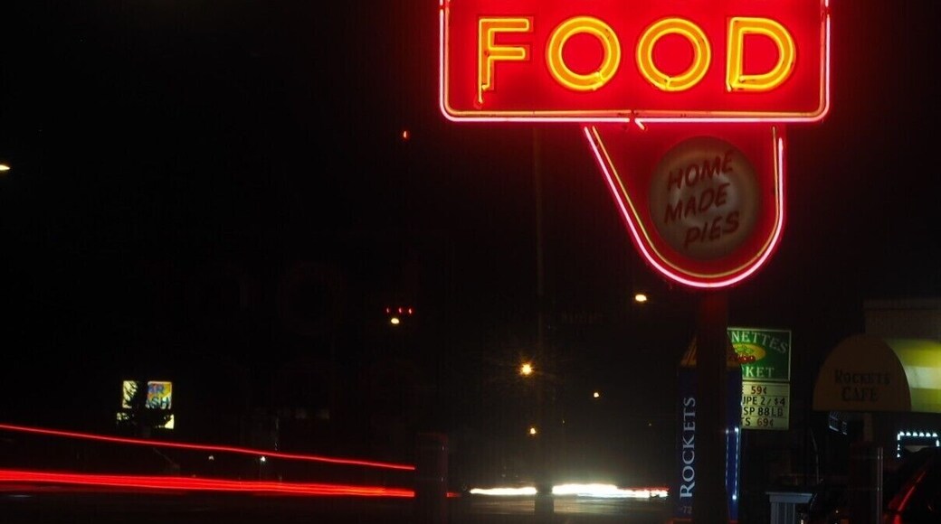 Serving up pies by the slice since 1948.