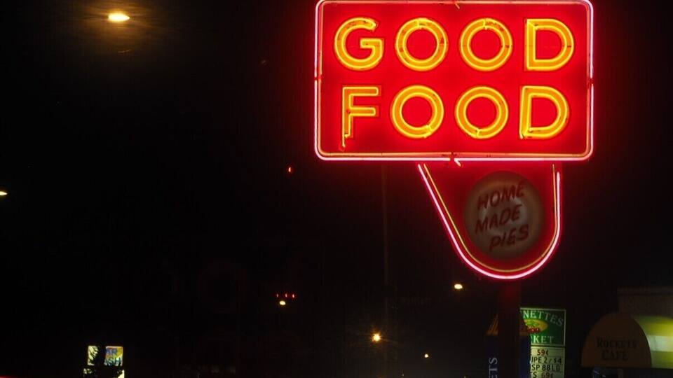 Serving up pies by the slice since 1948.