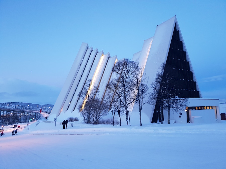 Arctic Cathedral