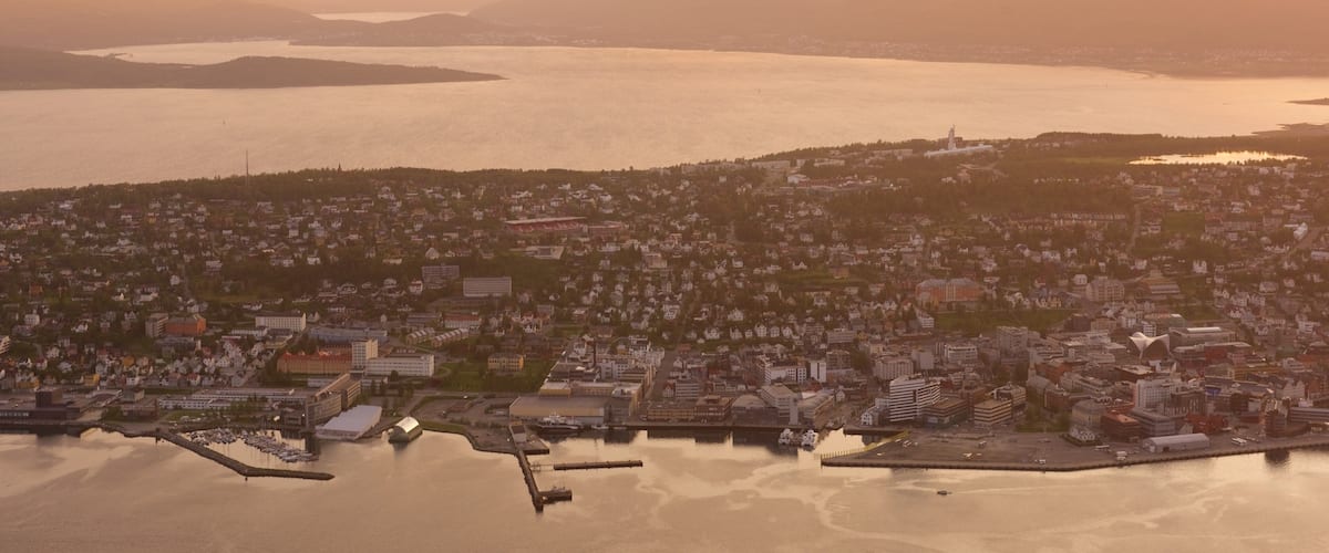 Tromsø Hotel Guide