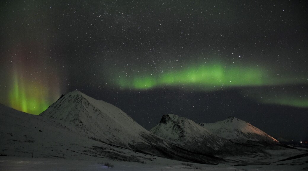 #LKsAwayDays A magical night with the Northern Lights #WinterWonders #Aurora