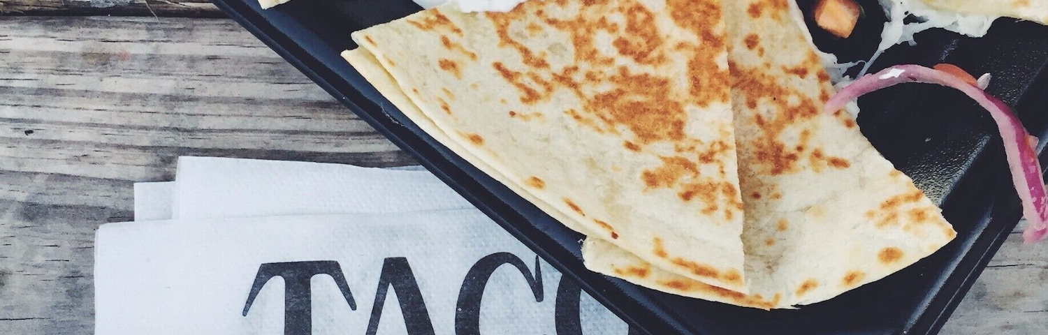 Tacos from the Taco Bus is a Tampa must-have experience. There's several around the city now, but the original is in Seminole Heights. It's delicious and authentic!