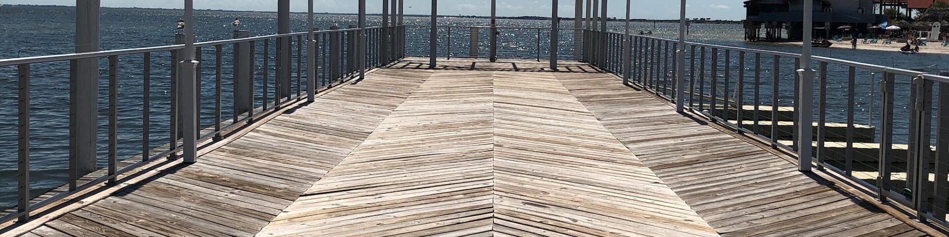 Private dock to create your own oasis. What a gem.
#LifeAtExpedia
#Tampa
#Beaches