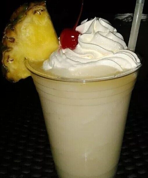 Feeling Breezy! 🍹