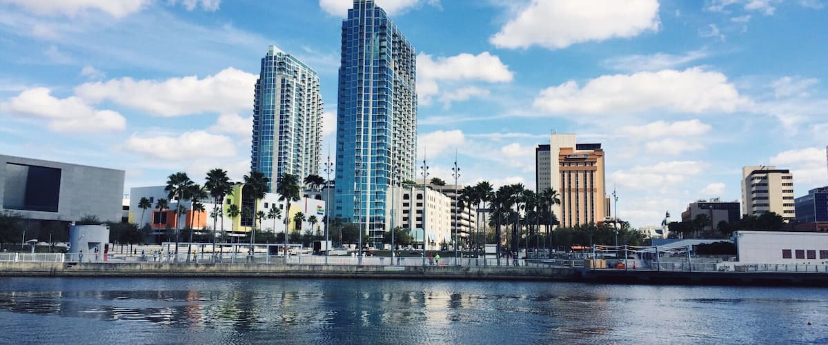 Tampa is a beautiful city, and can best be enjoyed from Curtis Hixon Waterfront Park. Stroll the Hillsborough River, visit the Art Museum, catch an outdoor film on the lawn, or grab a beer at a nearby bar. It's a city lover's paradise.