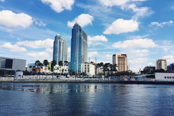 Tampa is a beautiful city, and can best be enjoyed from Curtis Hixon Waterfront Park. Stroll the Hillsborough River, visit the Art Museum, catch an outdoor film on the lawn, or grab a beer at a nearby bar. It's a city lover's paradise.
