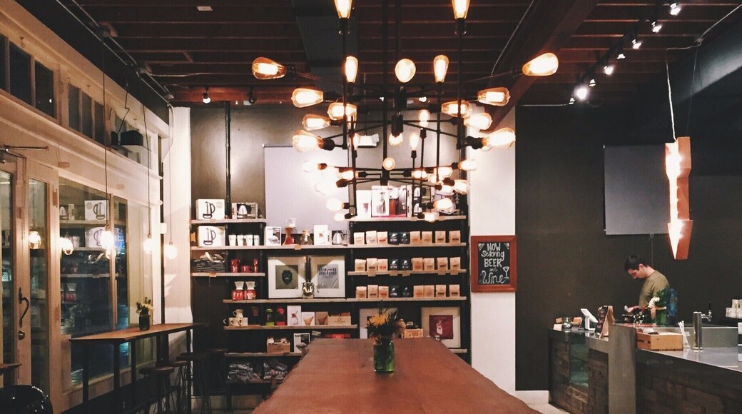 Local coffee done right. Buddy Brew is the best local coffee brew in town.