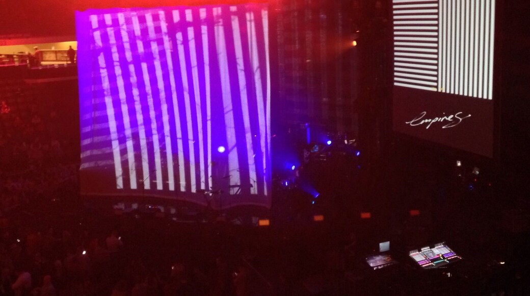 Ramping up for Awesome Concert at USF Sundome for Hillsong United event. Back-up artist is Rent Collective and will be a great evening with my bride on Valentine's Day.