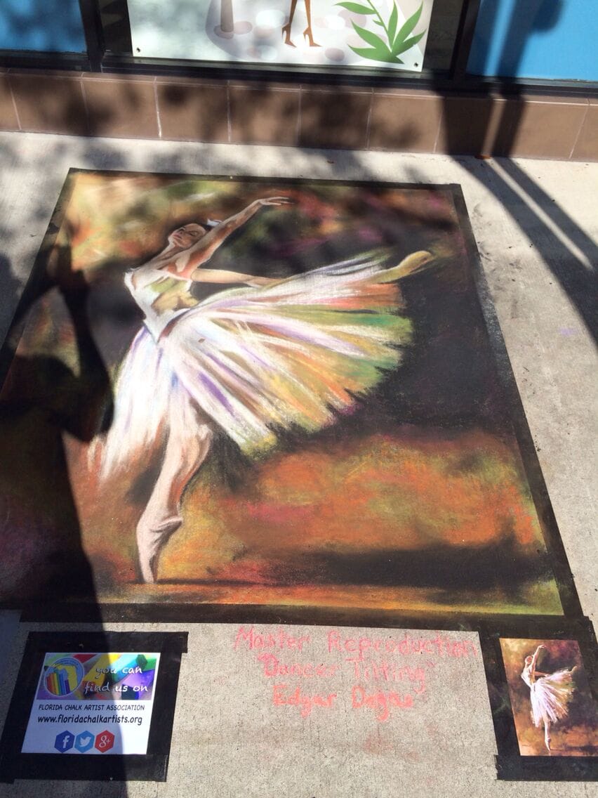 Sidewalk chalkings at Hyde park village.  Amazing how detailed these artists can get with these tools, canvas, and inspirations.  Unfortunately torrential rains next day likely cleansed the palate. 