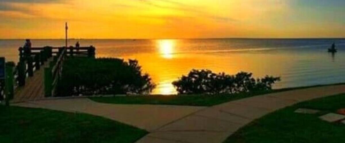 Love Tampa Bay Sunsets