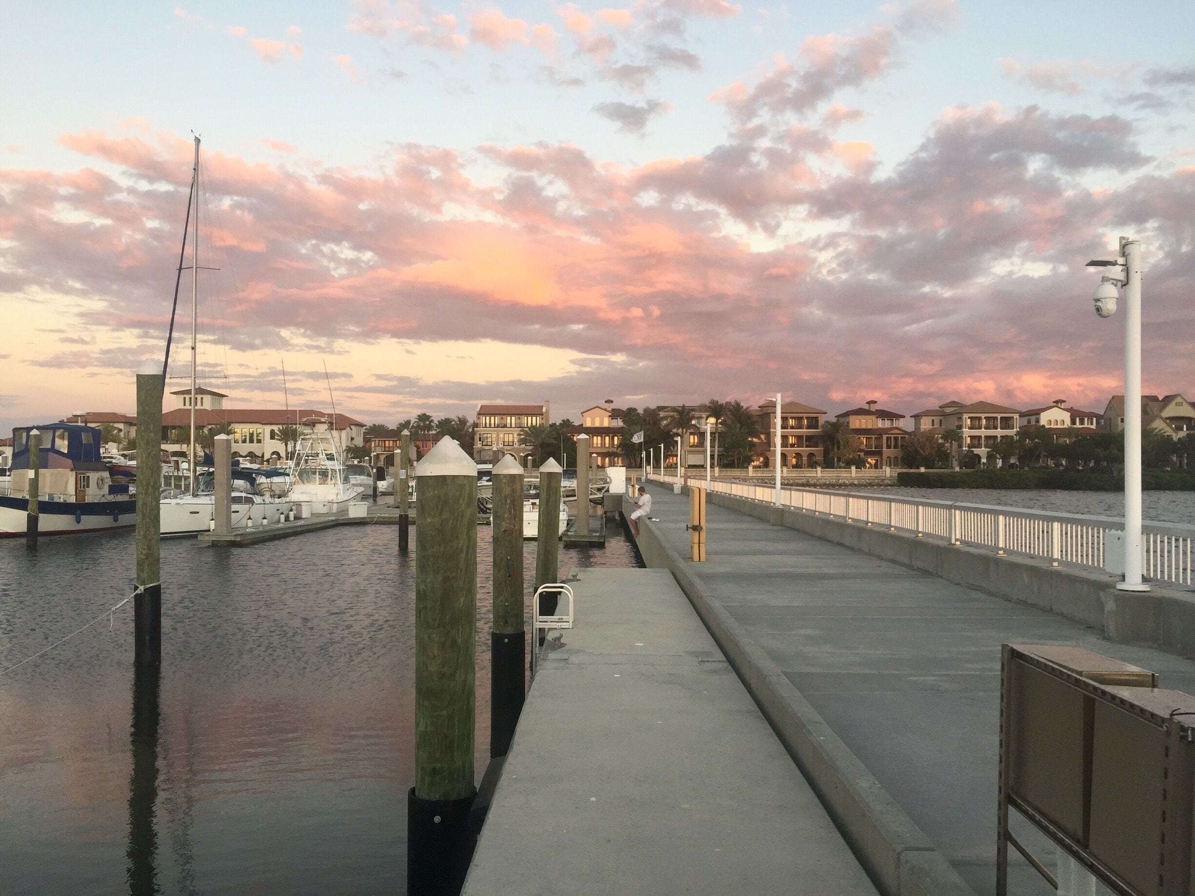 #LifeAtExpedia #westshoreyachtclub