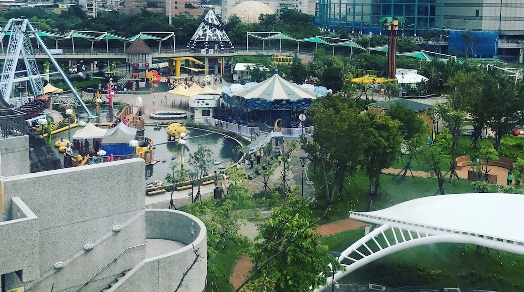 Taipei, Taiwan
Taipei Children's Amusement Park