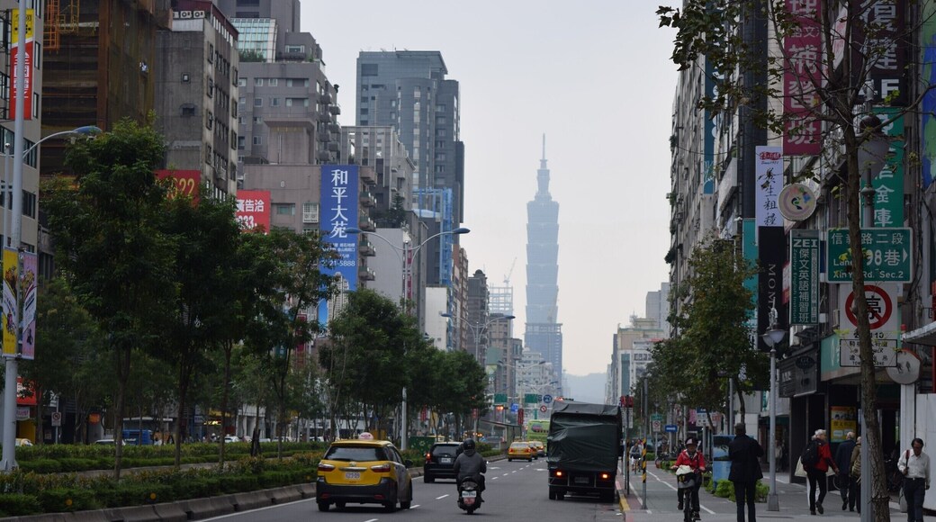 Streets of Taipei #lifeatexpedia