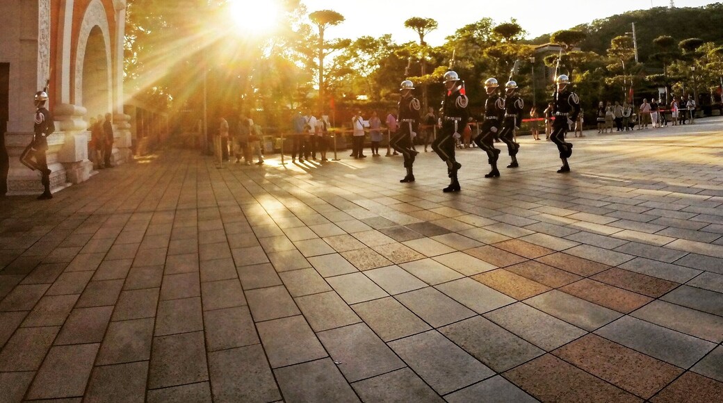 National Revolutionary Martyrs' Shrine