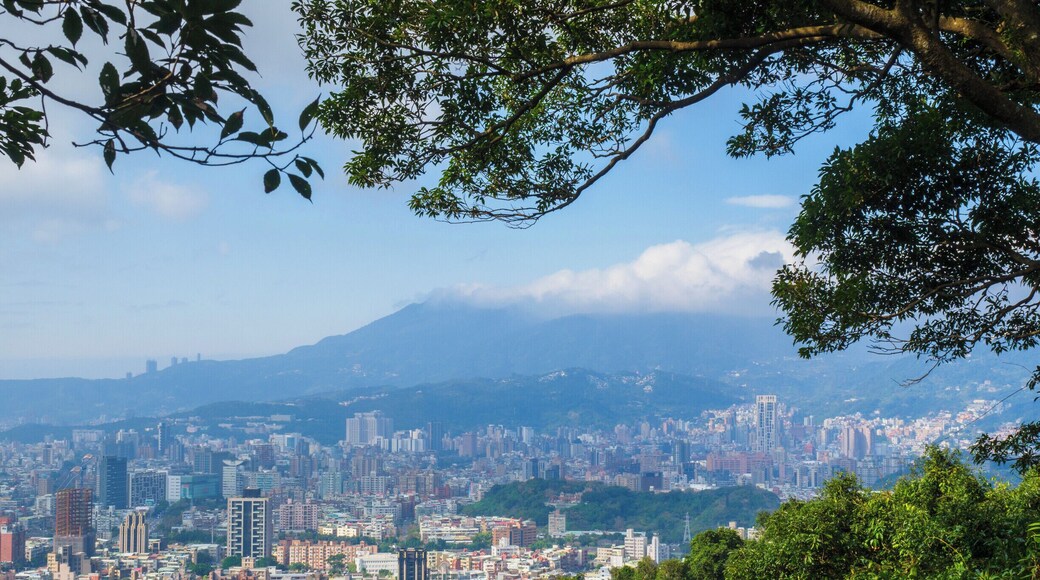 I snapped this shot of the clouds rolling over YangMingShan during the ridge hike behind the grand hotel, a pretty fun hike overall!
#BvSParks #Parks