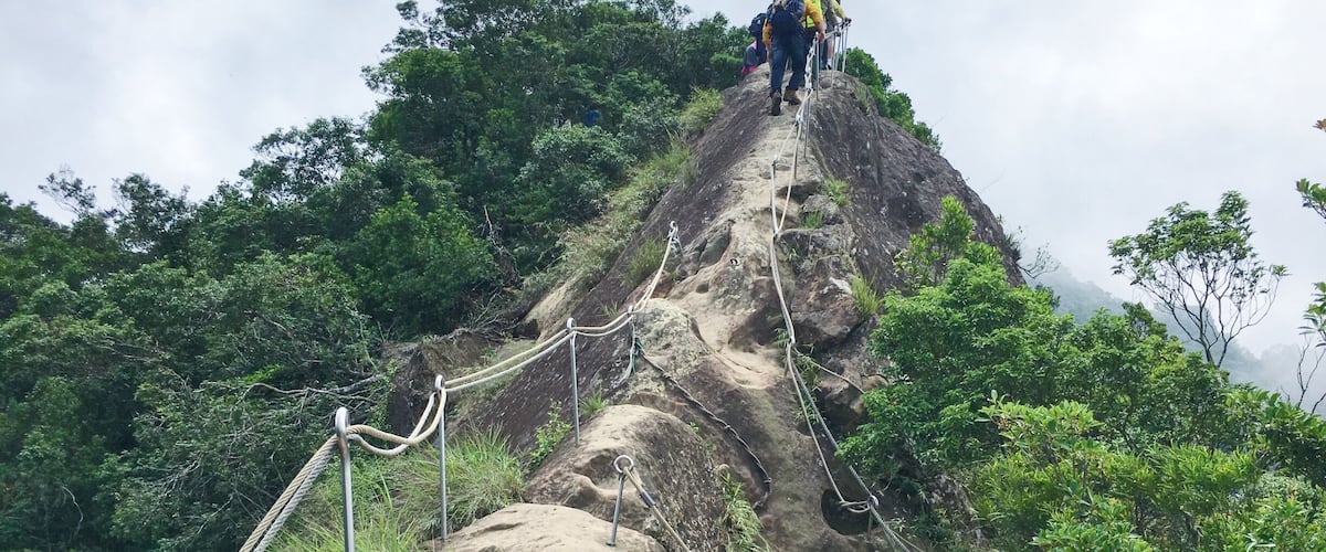 #TakeAHike
