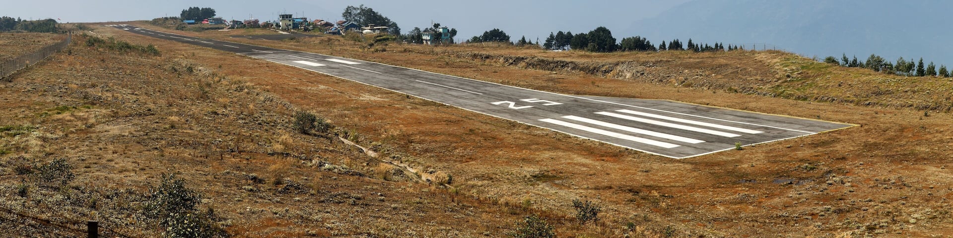 Taplejung Airport Suketar village himalayan airport