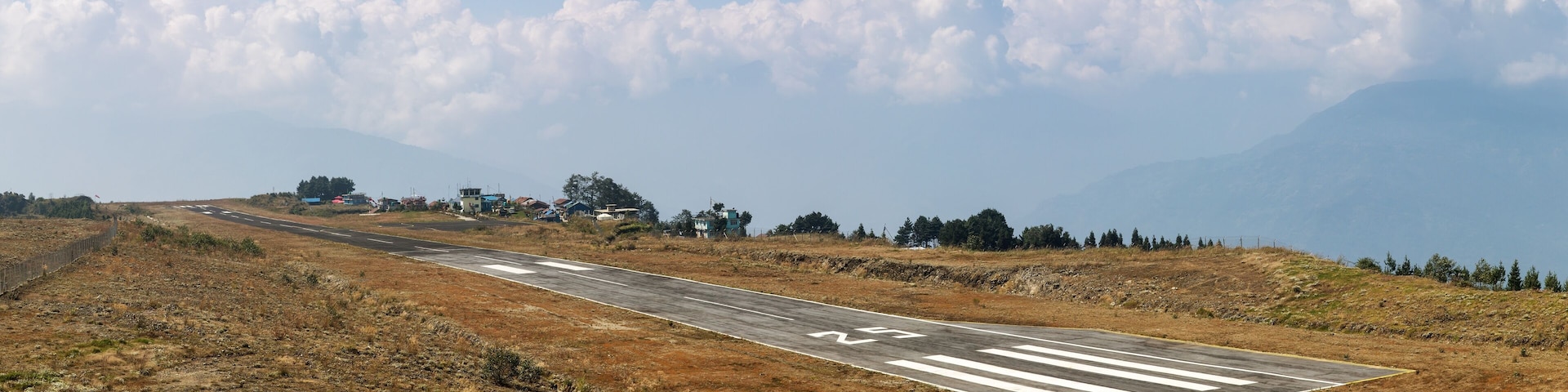 Taplejung Airport Suketar village himalayan airport