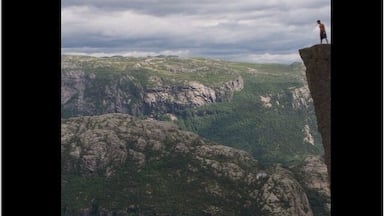 Overlooking our world