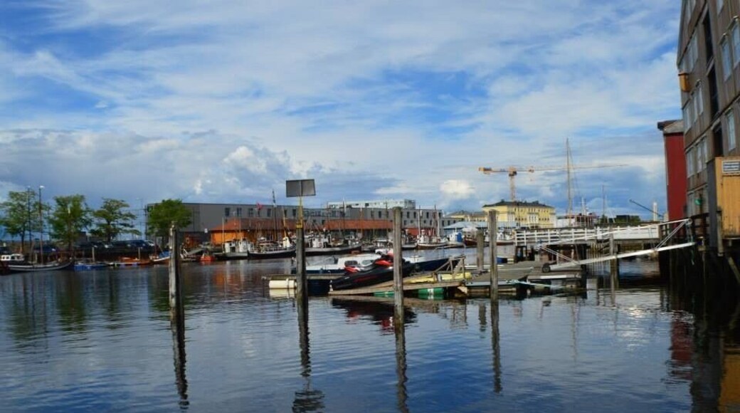 Trondheim and its beauty