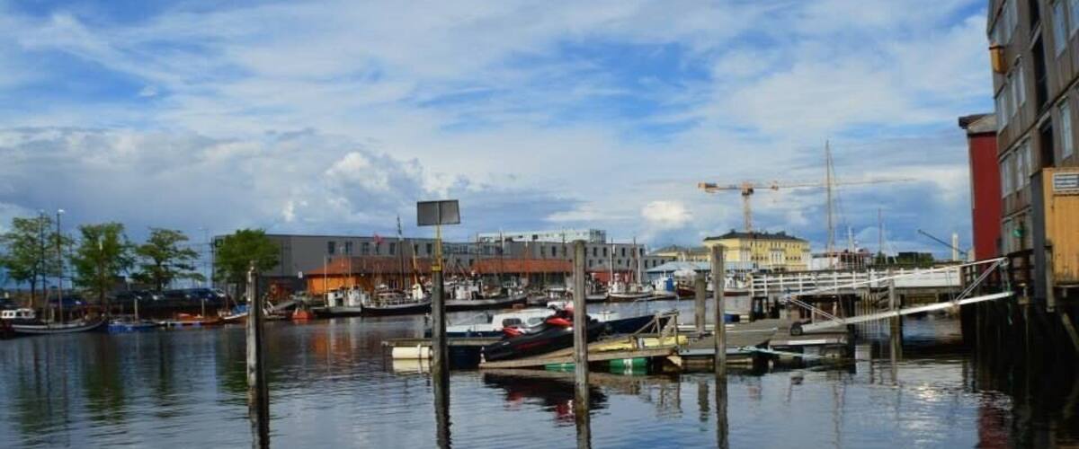 Trondheim and its beauty