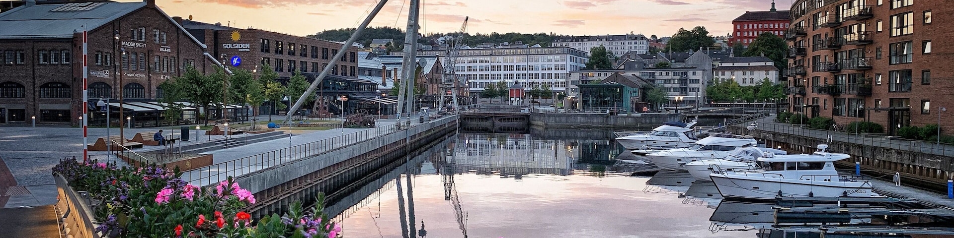 Nordic summers are great & awful at the same time (if you’re a light sleeper who can’t sleep when it’s sunny out) but sure will give you an opportunity to photograph beautiful sunrises at 3-4am! 😂