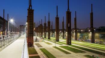 My city at night. #BvsCities #UrbanJungle