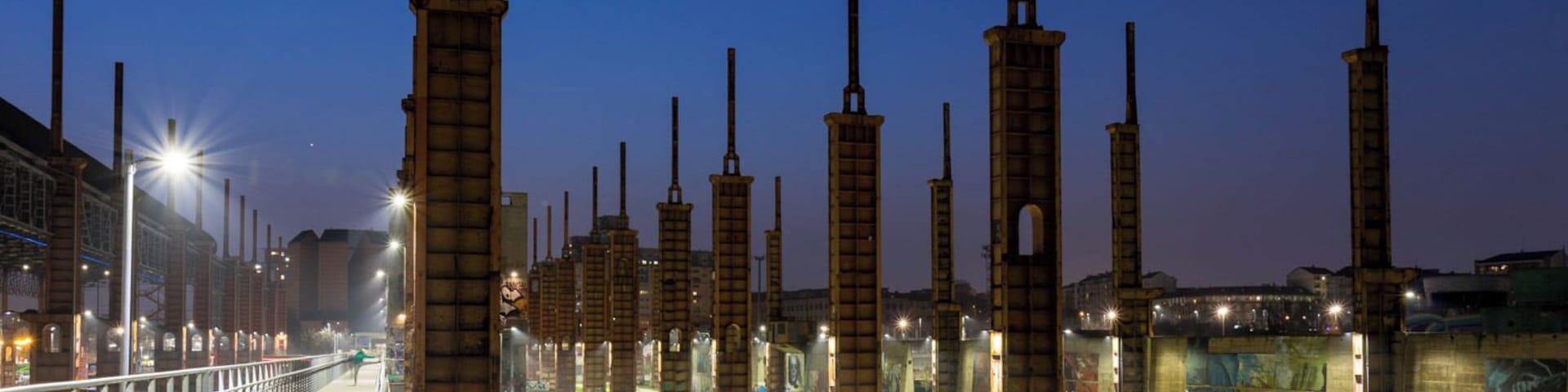 My city at night. #BvsCities #UrbanJungle