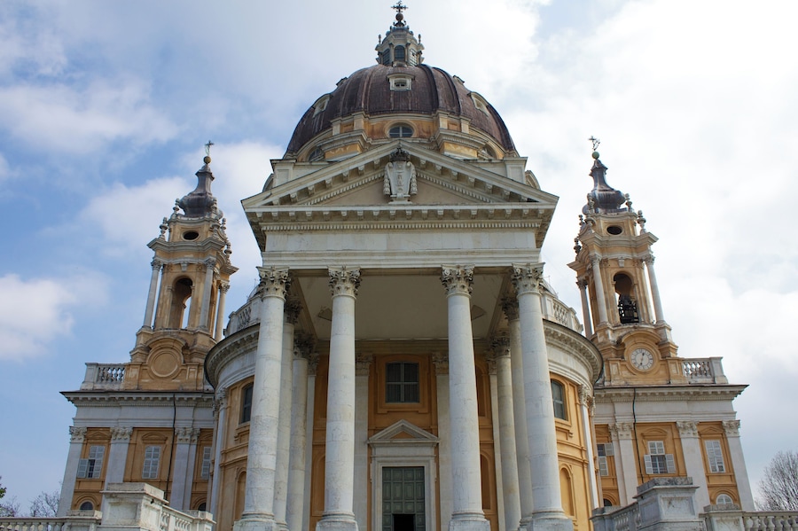 Basilica di Superga