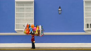 Trujillo y también un hombre