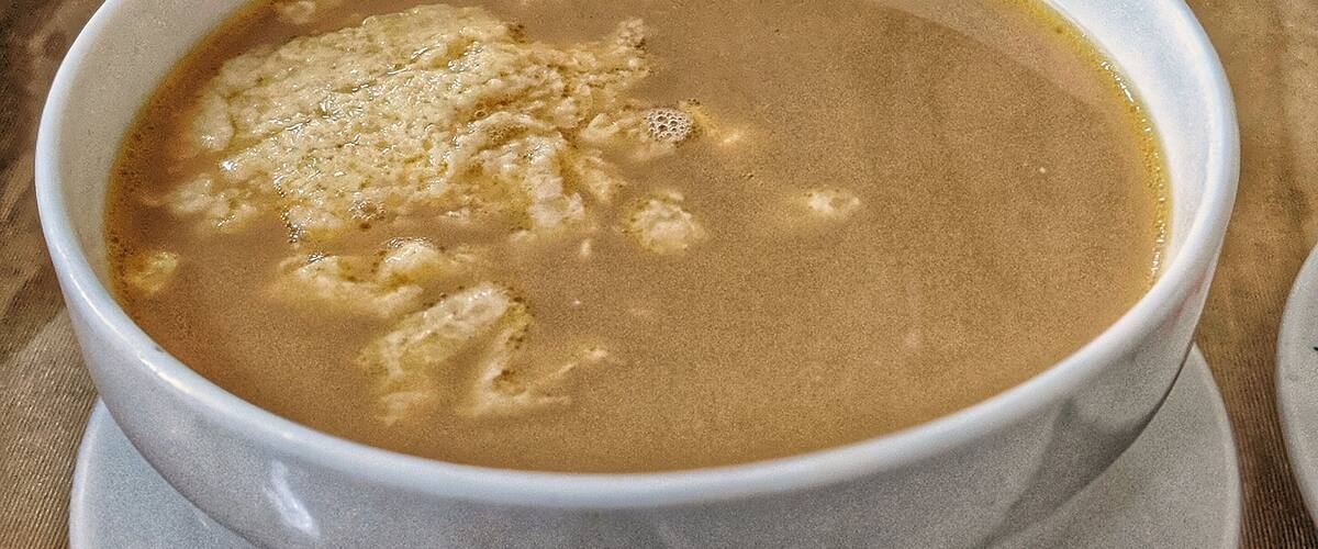 Uyghur tea is black tea with milk and traditional clotted cream made from boiling fresh milk and skimming off the top. A touch of salt is then added to round out this breakfast, lunch, dinner, and anytime staple
#tea #uyghur #yum #centralasia