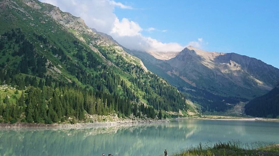 Beautiful nature and real escape during hot days, just 40 minutes from the city side