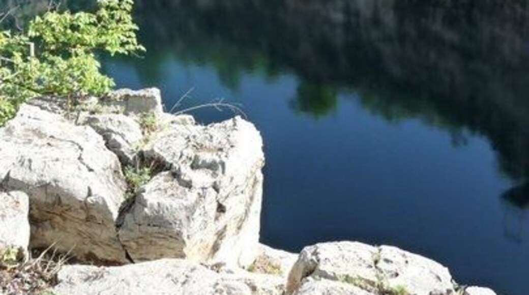 In the middle of know where but what an adventure