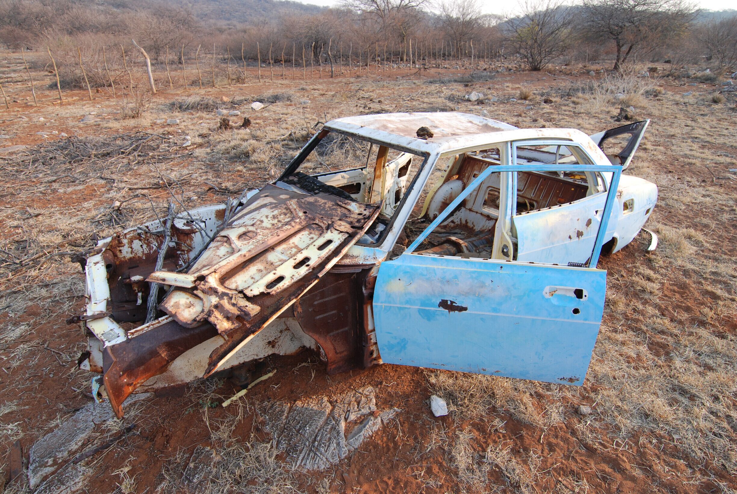 Do not forget where you parked your car.